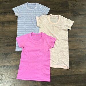 Lululemon Swiftly Tech T-Shirt